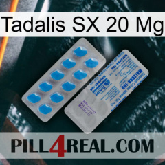 Tadalis SX 20Mg new15